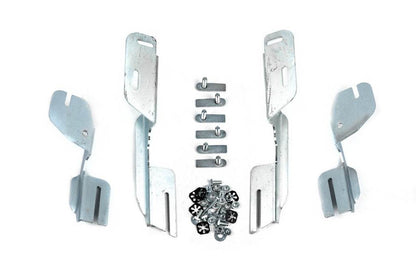 Attachment to side thresholds for Subaru Outback 2014-2019 - Reelken Auto