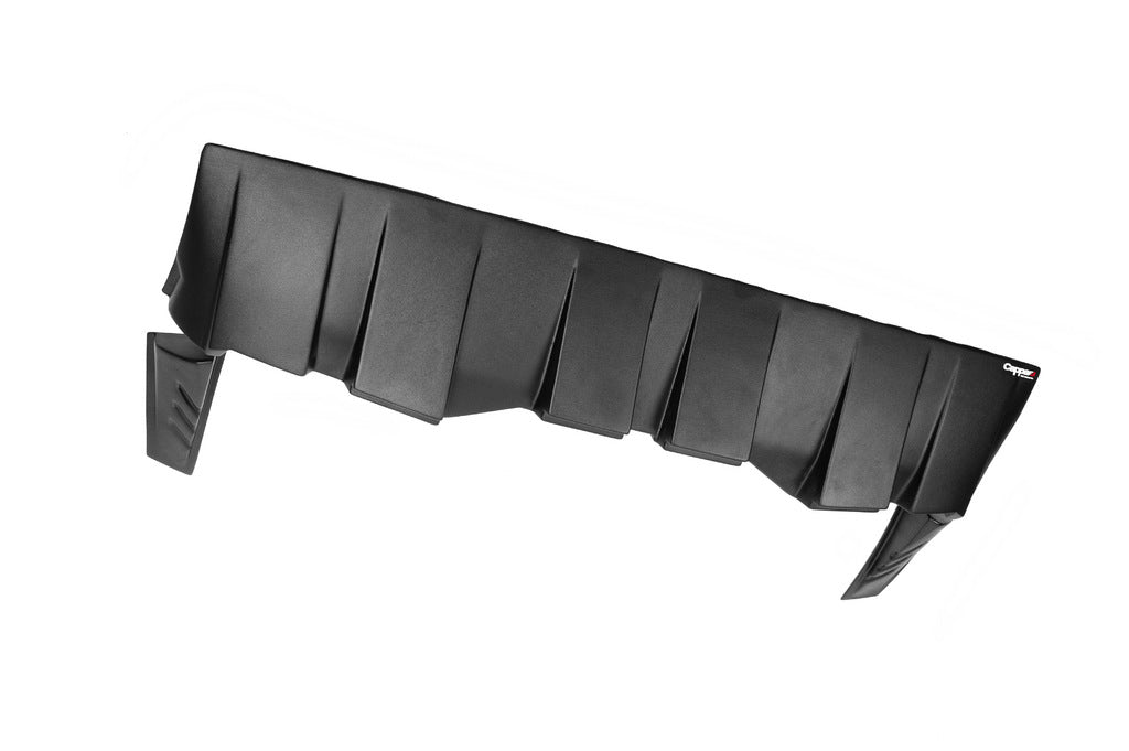 3-piece Spoiler (ABS) for Dacia Duster 2018-2024 - image 5