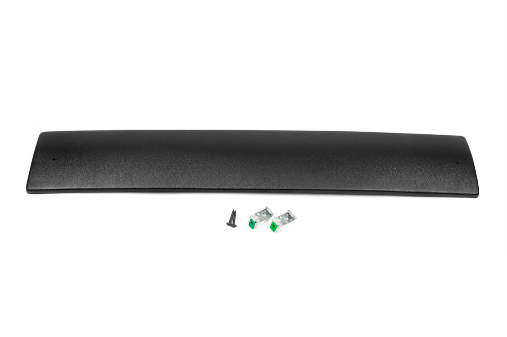 Winter cover on the grille (bottom) for Skoda Superb 2015-2024 - image 4