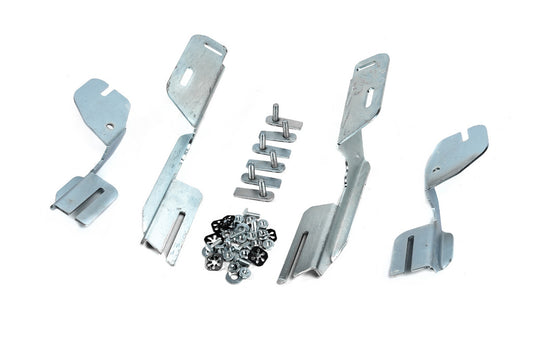 Mounting brackets for side steps for Subaru Outback 2014-2019 - image 2