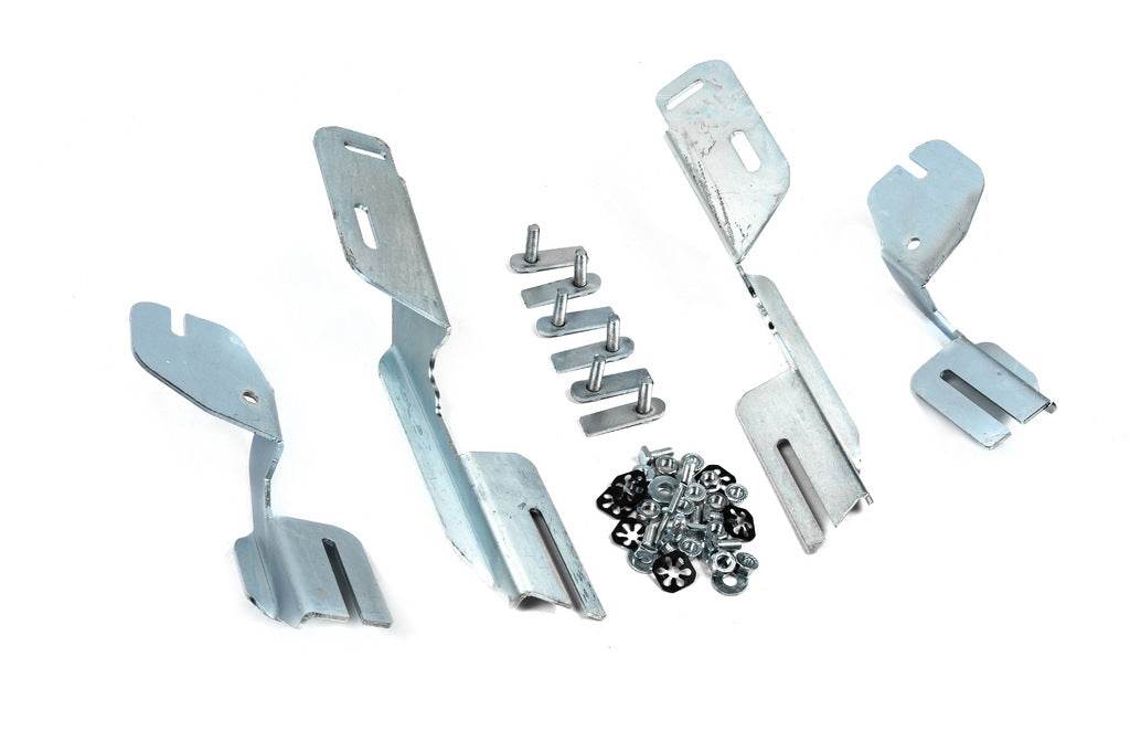 Attachment to side thresholds for Subaru Outback 2014-2019 - Reelken Auto