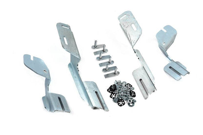 Attachment to side thresholds for Subaru Outback 2014-2019 - Reelken Auto