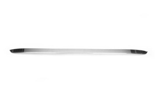 The edge of the trunk (stainless) for Hyundai I-20 2008-2012 - Reelken Auto