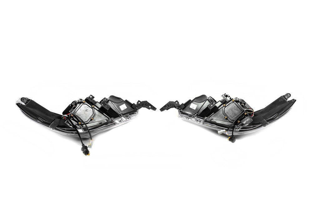 Front OEM Headlights V2 2015-2019 (for Xenon or LED bulb, set of 2) for Toyota Hilux 2015- - image 6