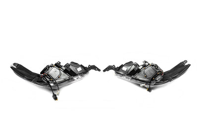 Front OEM Headlights V2 2015-2019 (for Xenon or LED bulb, set of 2) for Toyota Hilux 2015- - image 6