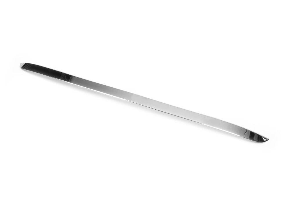 The edge of the trunk (stainless) for Hyundai I-20 2008-2012 - Reelken Auto