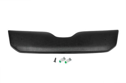 Winter grille cover (upper, 2013+) for Skoda Yeti 2009-2017 - image 3