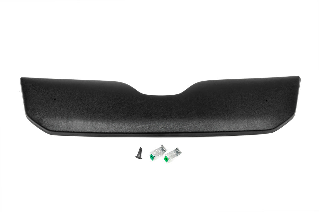 Winter grille cover (upper, 2013+) for Skoda Yeti 2009-2017 - image 3