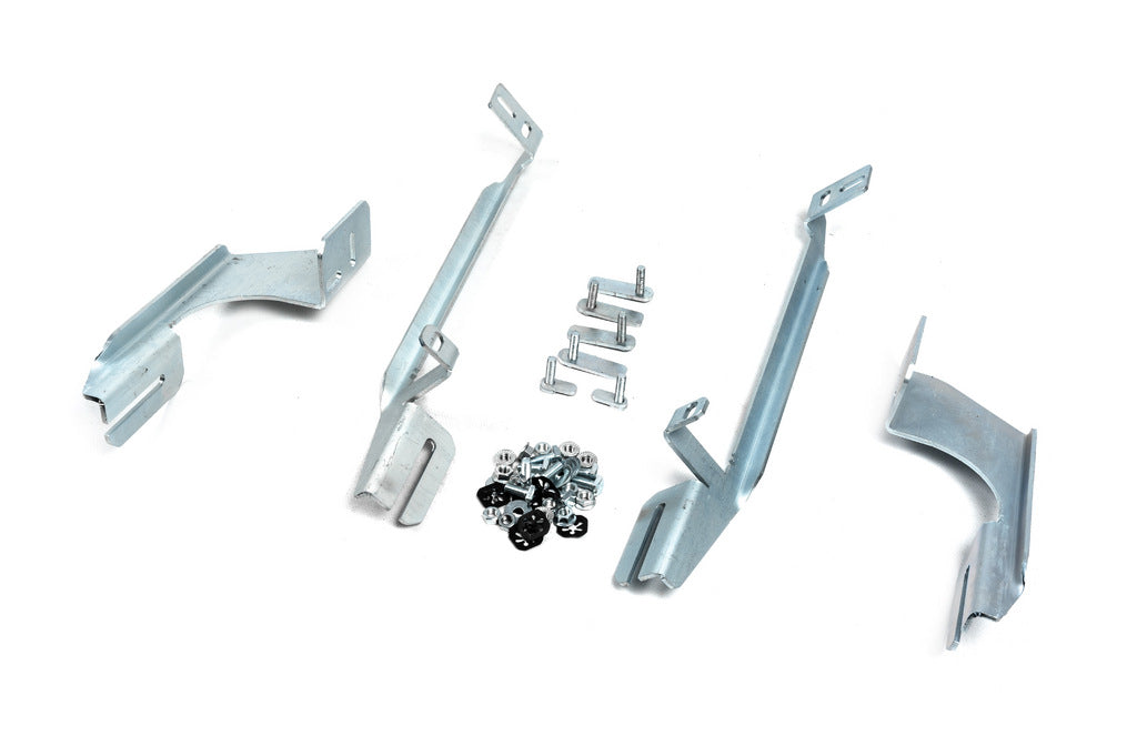 Mounting brackets for side steps for Renault Koleos 2008-2016 - image 2