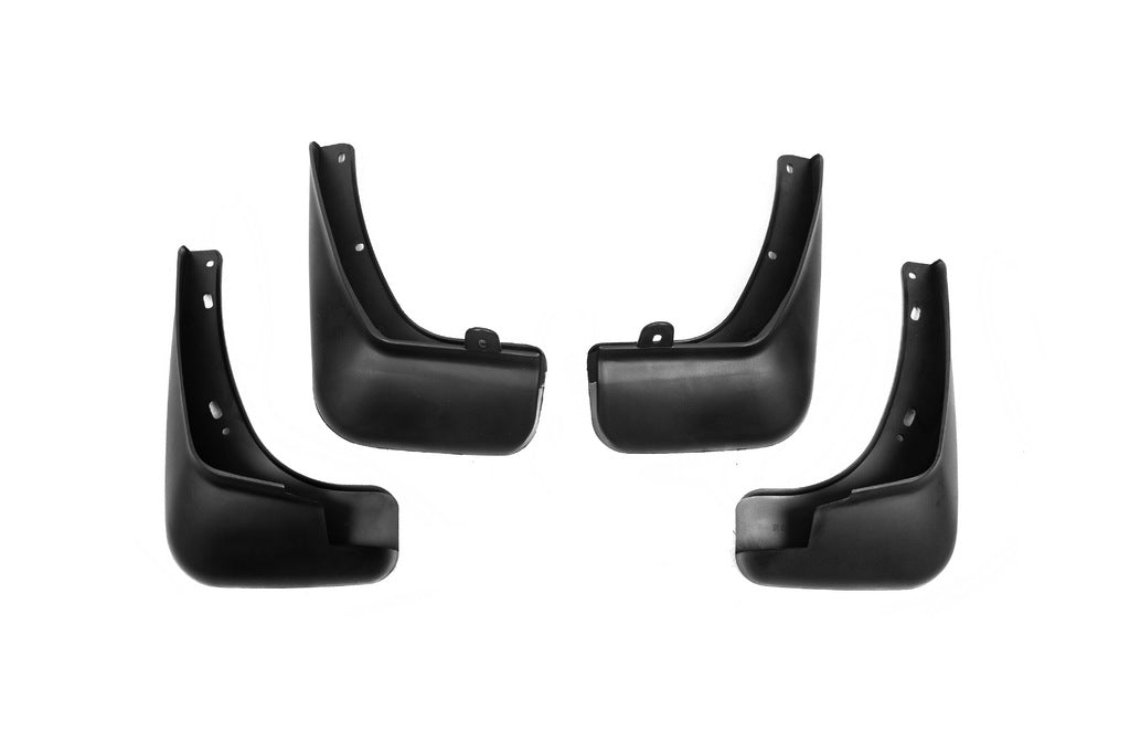 Premium Mud Flaps (4 pcs) for Hyundai I-30 2012-2017 - image 1