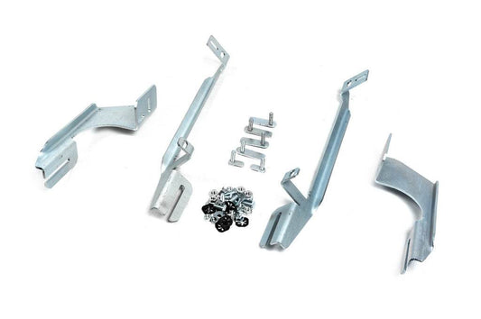 Attachment to side thresholds for Renault Koleos 2008-2016 - Reelken Auto