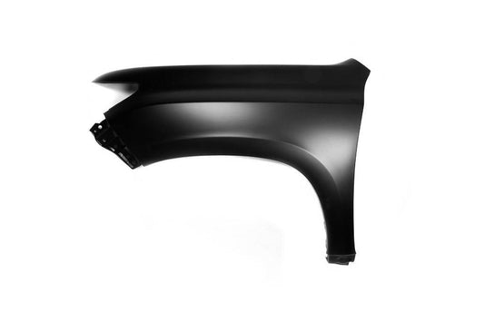 Left wing (1 pc., 2017+) for Toyota Land Cruiser Prado 150 - Reelken Auto