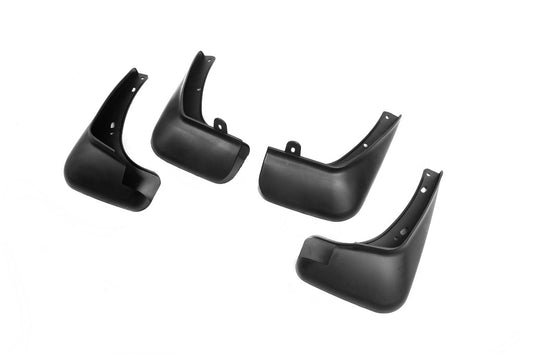 Premium Mud Flaps (4 pcs) for Hyundai I-30 2012-2017 - image 2