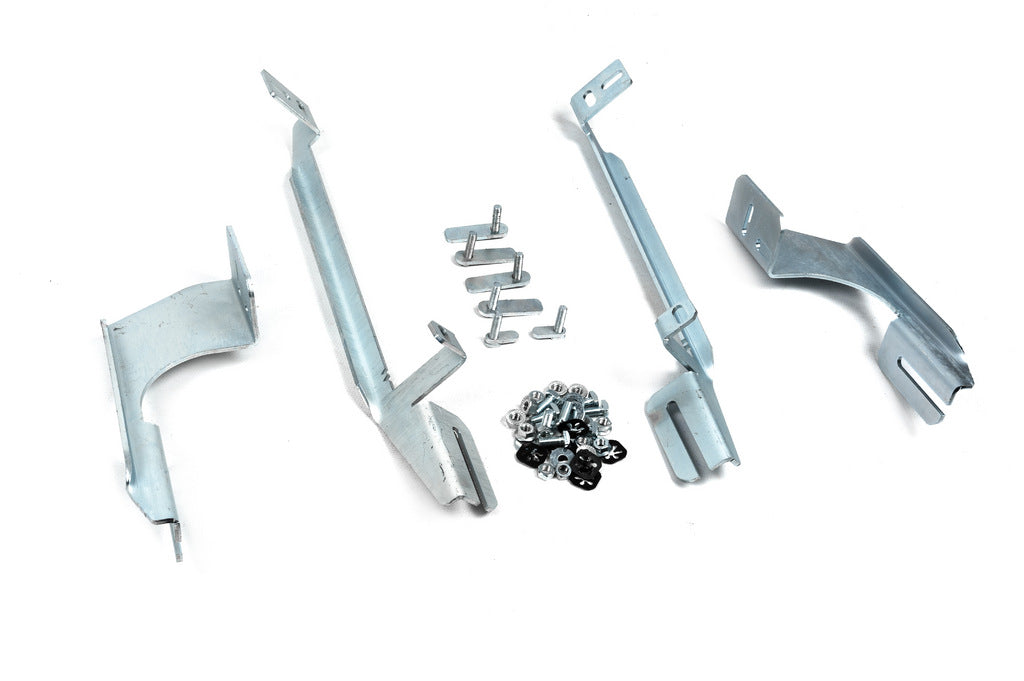 Mounting brackets for side steps for Renault Koleos 2008-2016 - image 3