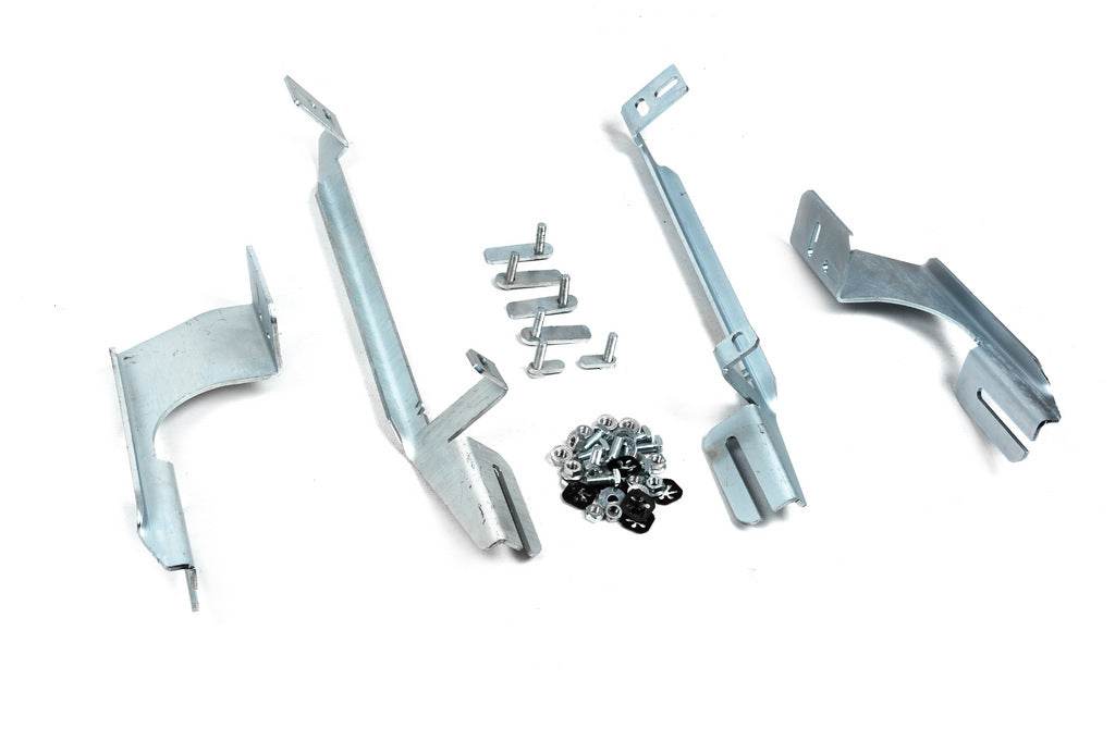 Attachment to side thresholds for Renault Koleos 2016-2024 - Reelken Auto