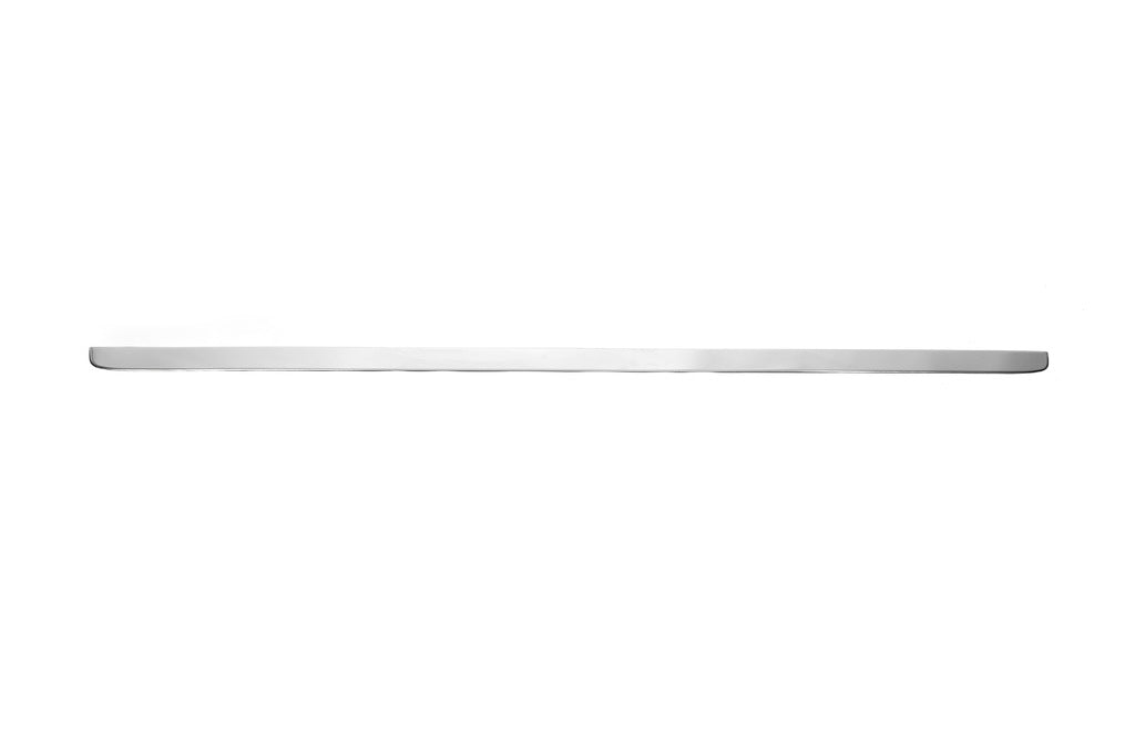 The edge of the trunk (stainless) for BMW X5 E-70 2007-2013 - image 2