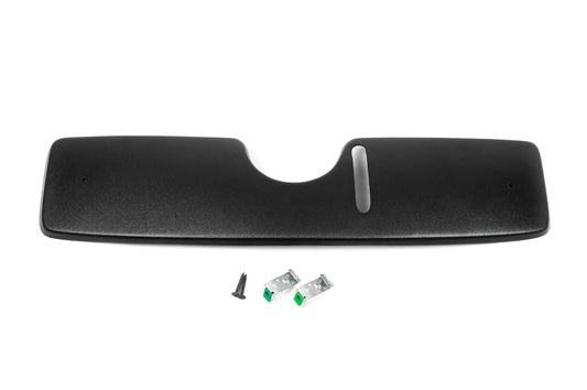 Winter cover on the grille (2001-2006) for Skoda Superb 2001-2009 - image 2