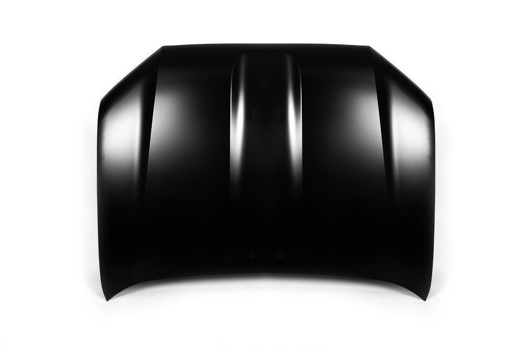 Hood (2017+) for Toyota Land Cruiser Prado 150 2009-2023 - image 1