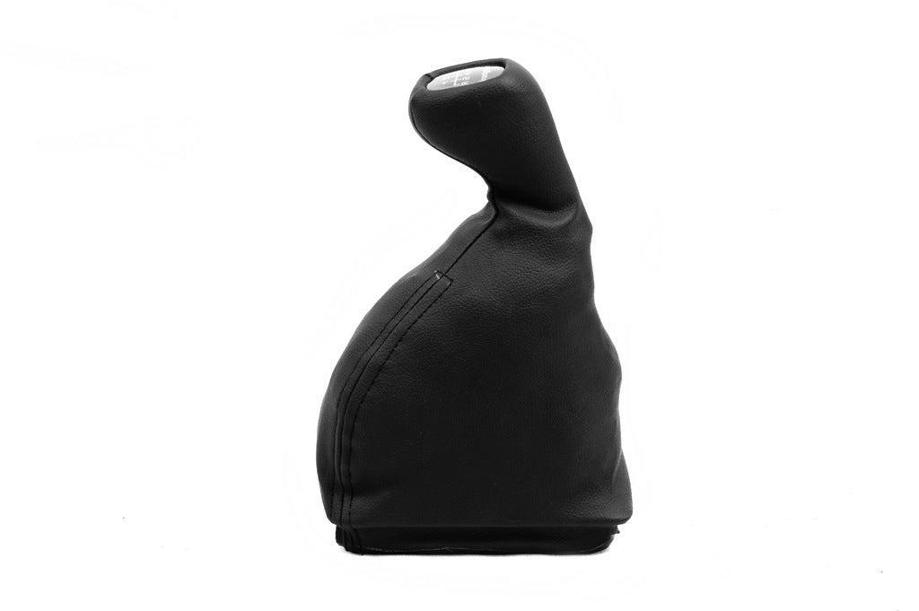 Gear shift boot and knob with frame (avantgarde) for Mercedes E-сlass W210 1995-2002 - image 5
