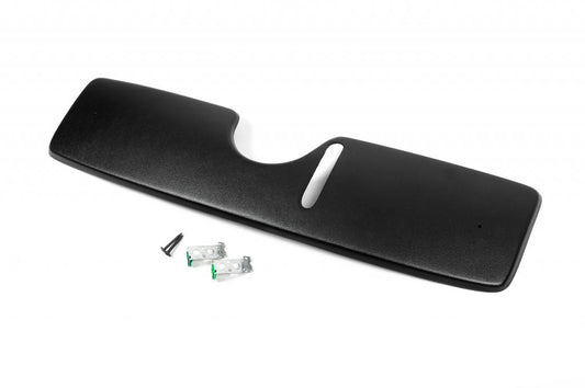 Winter cover on the grille (2001-2006) for Skoda Superb 2001-2009 - image 1