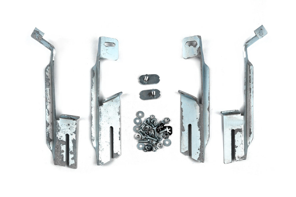 Mounting brackets for side steps for Opel Mokka 2021- - image 1