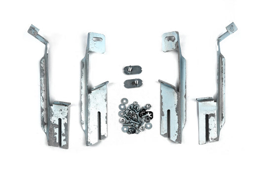 Mounting brackets for side steps for Opel Mokka 2021- - image 1