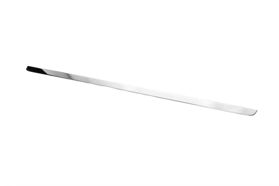 Trunk trim stainless steel (for E-90) for BMW 3 Series E90/E91 2005-2011 - image 1