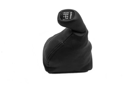 Gear shift boot and knob with frame (avantgarde) for Mercedes E-сlass W210 1995-2002 - image 6