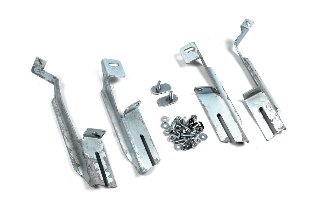 Mounting brackets for side steps for Opel Mokka 2021- - image 3