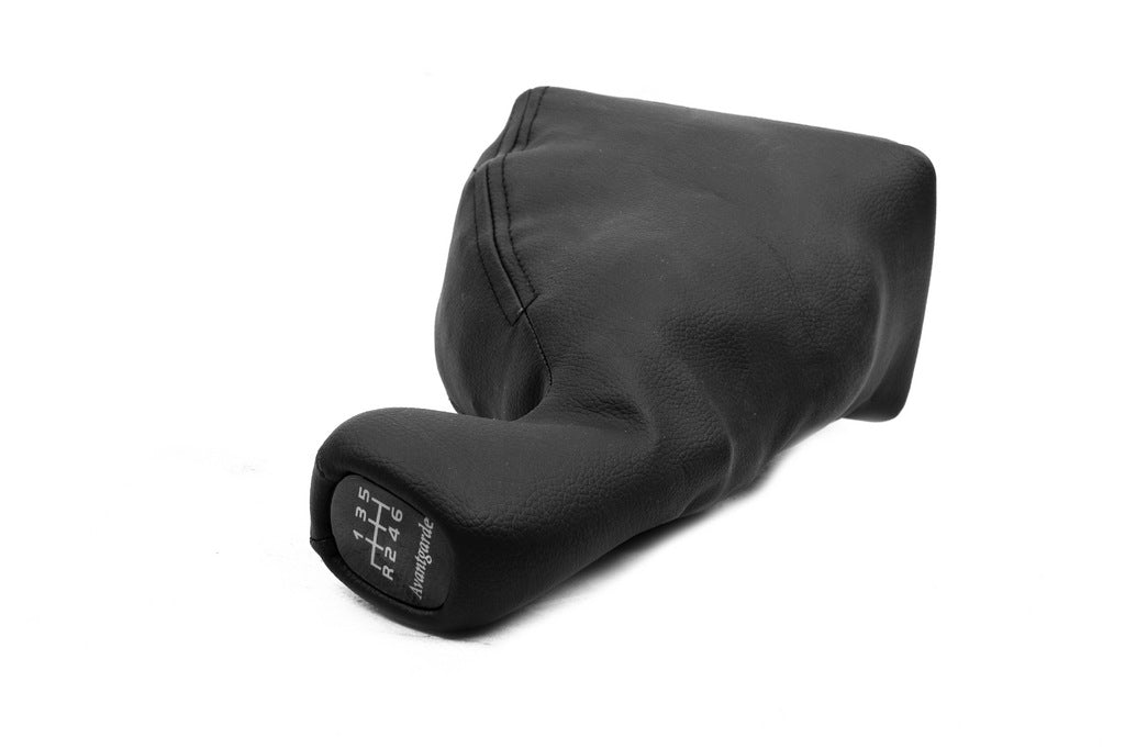 Gear shift boot and knob with frame (avantgarde) for Mercedes E-сlass W210 1995-2002 - image 8