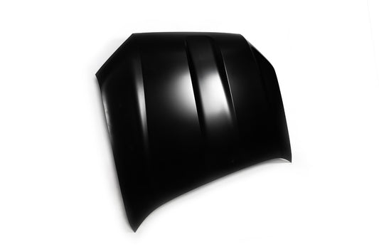 Hood (2017+) for Toyota Land Cruiser Prado 150 2009-2023 - image 2