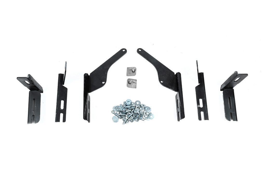 Mounting brackets for side steps for Opel Vivaro 2001-2015 - image 1