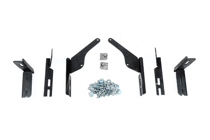 Mounting brackets for side steps for Renault Trafic 2001–2015 - image 1