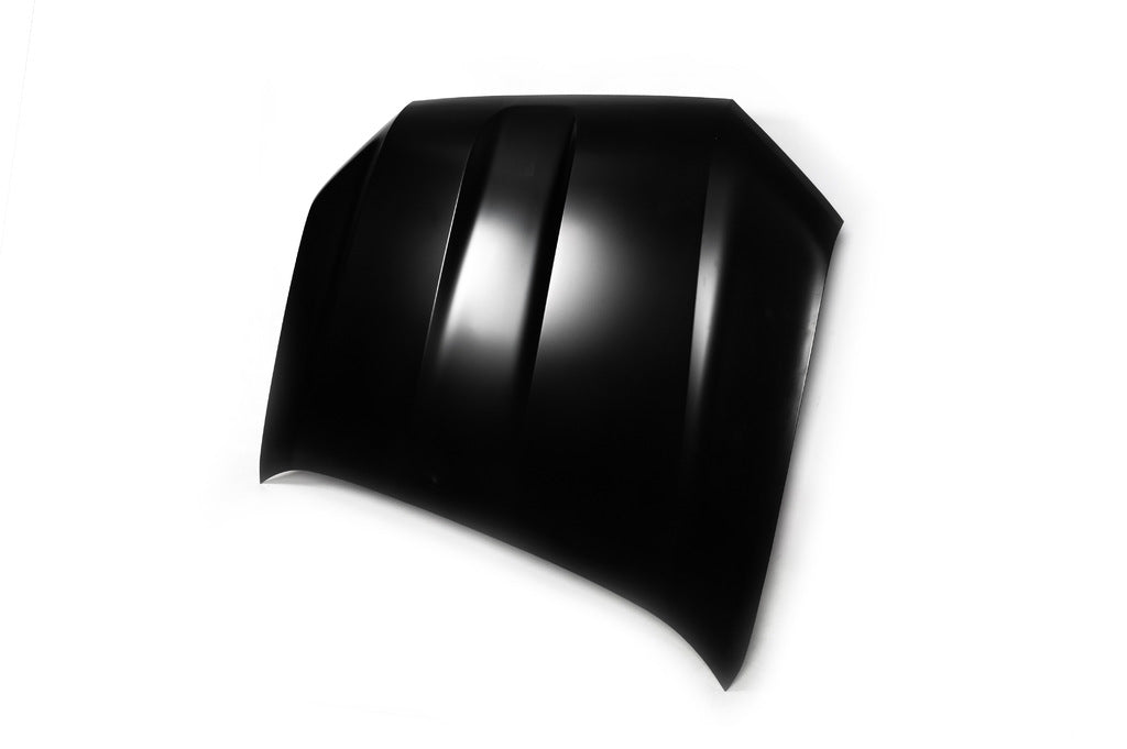 Hood (2017+) for Toyota Land Cruiser Prado 150 2009-2023 - image 3