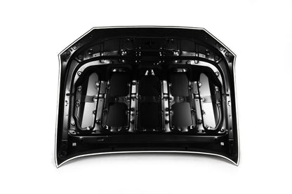 Facelift conversion kit 2009-2016 to 2017- (Elite Set) for Toyota Land Cruiser Prado 150 2009-2023 - image 9