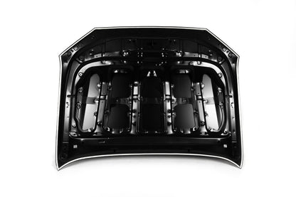 Facelift Kit to Toyota Land Cruiser Prado 150 2017+ for Toyota Land Cruiser Prado 120 2002-2009 - image 14