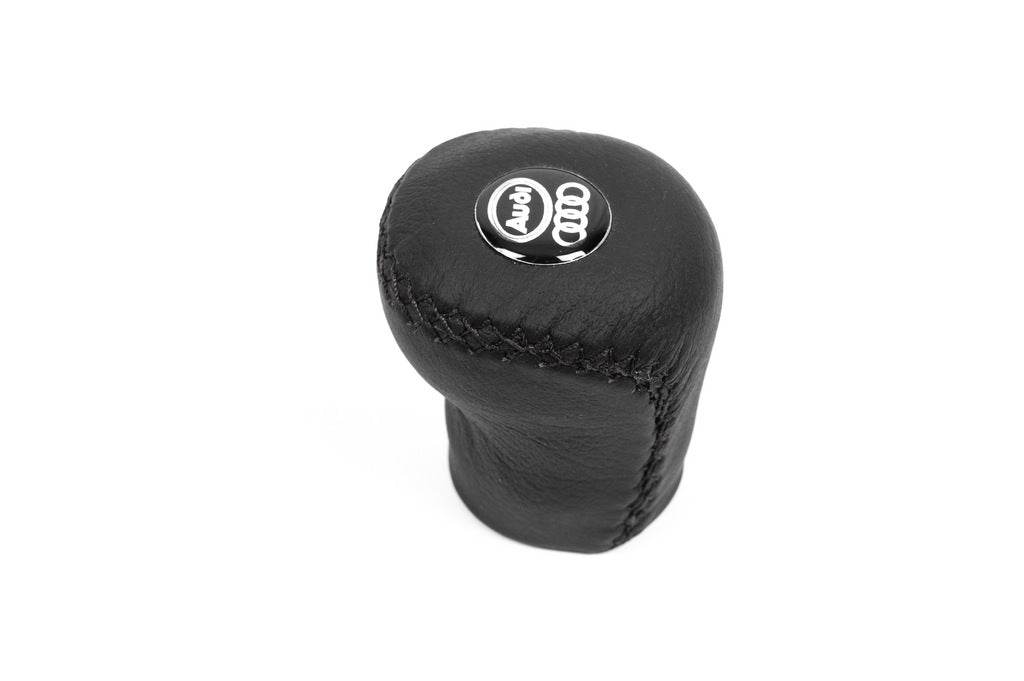 Gear shift knob V1 (leather) for Audi - Reelken Auto