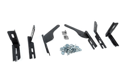 Mounting brackets for side steps for Opel Vivaro 2001-2015 - image 3