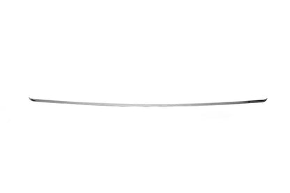 Rear window lower trim stainless steel for Fiat Doblo II 2010-2022 - image 3