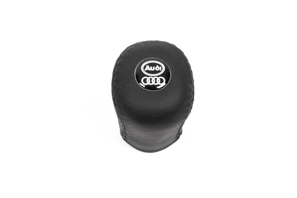 Gear shift knob V1 (leather) for Audi - Reelken Auto