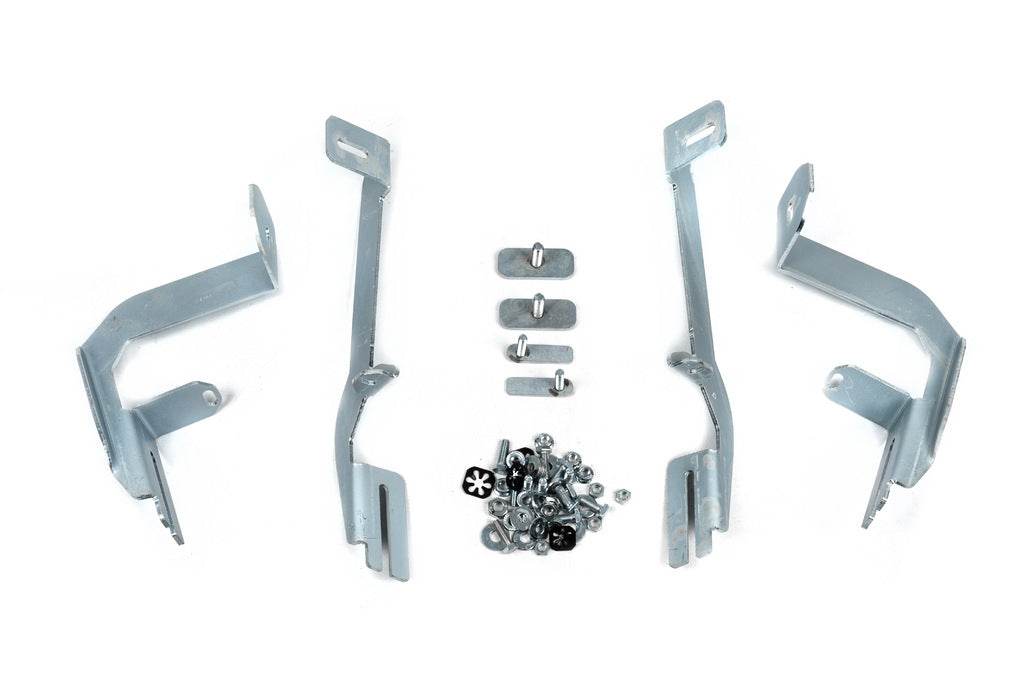 Attachment to side thresholds for Opel Crossland X - Reelken Auto