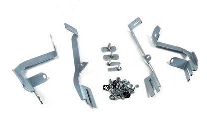 Attachment to side thresholds for Opel Crossland X - Reelken Auto
