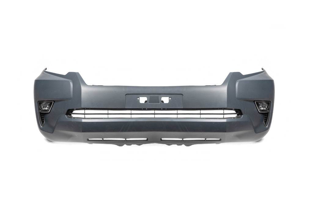 Kit with restyled 2009-2016 2017- (with Full Led optics) for Toyota Land Cruiser Prado 150 - Reelken Auto