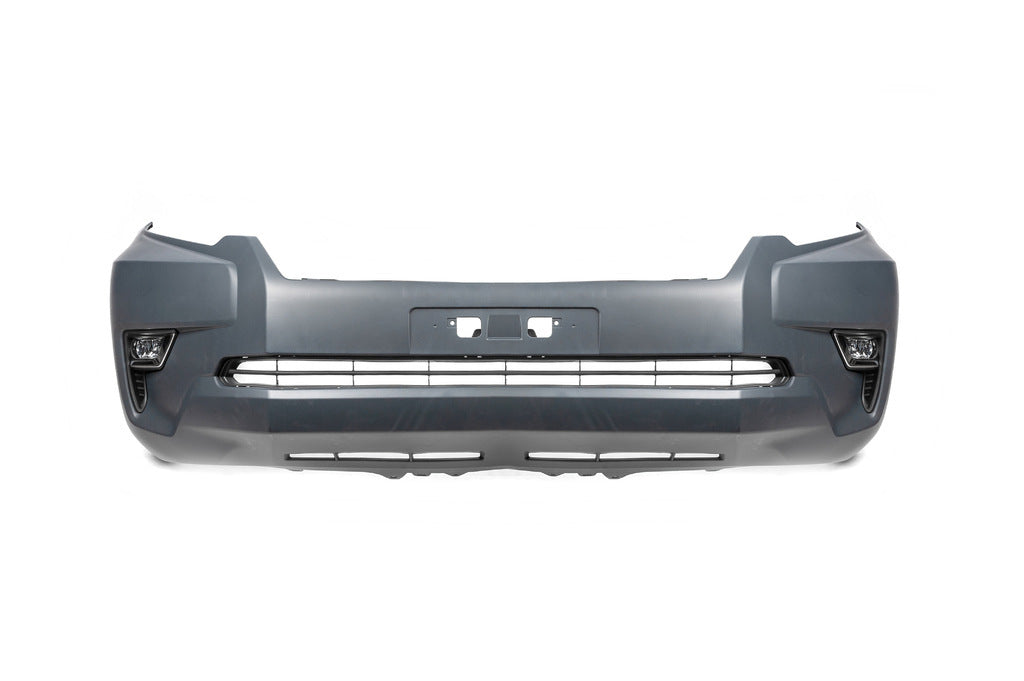 Facelift Kit to Toyota Land Cruiser Prado 150 2017+ for Toyota Land Cruiser Prado 120 2002-2009 - image 7