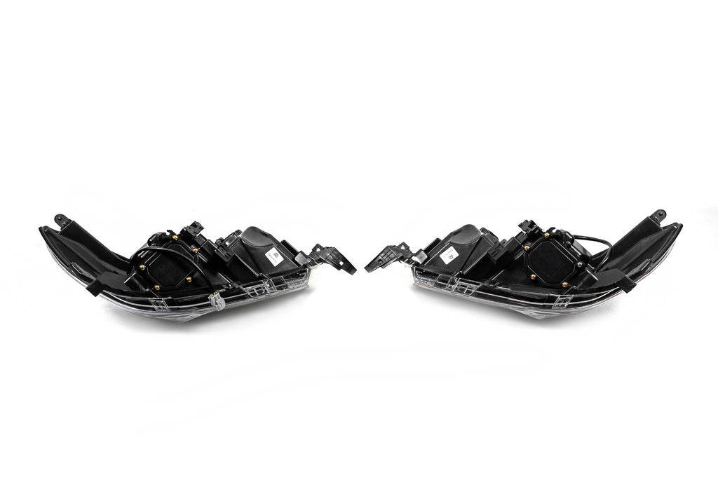 Front optics OEM V1 2015-2019 (2 pcs) for Toyota Hilux 2015↗ - Reelken Auto