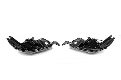 Front optics OEM V1 2015-2019 (2 pcs) for Toyota Hilux 2015↗ - Reelken Auto