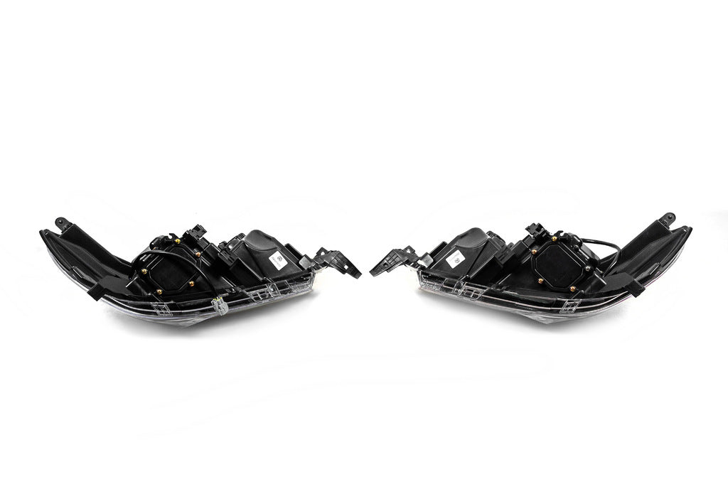 Front OEM Headlights V1 2015-2019 (LED, 2 pcs) for Toyota Hilux 2015- - image 7