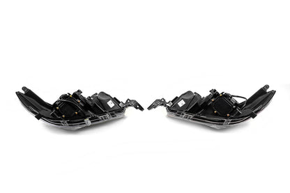 Front OEM Headlights V1 2015-2019 (LED, 2 pcs) for Toyota Hilux 2015- - image 7
