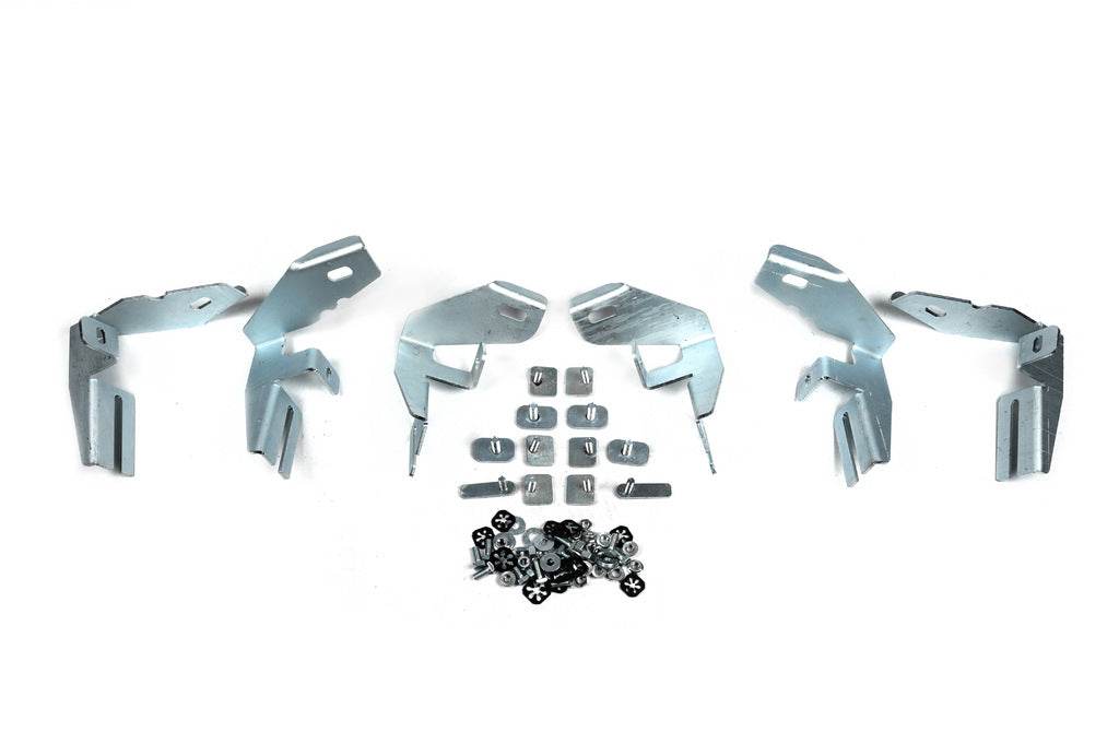 Attachment to side thresholds for Volkswagen Amarok 2010-2022 - Reelken Auto