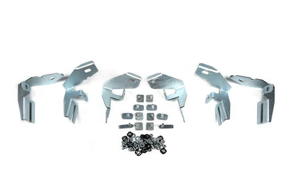 Attachment to side thresholds for Volkswagen Amarok 2010-2022 - Reelken Auto